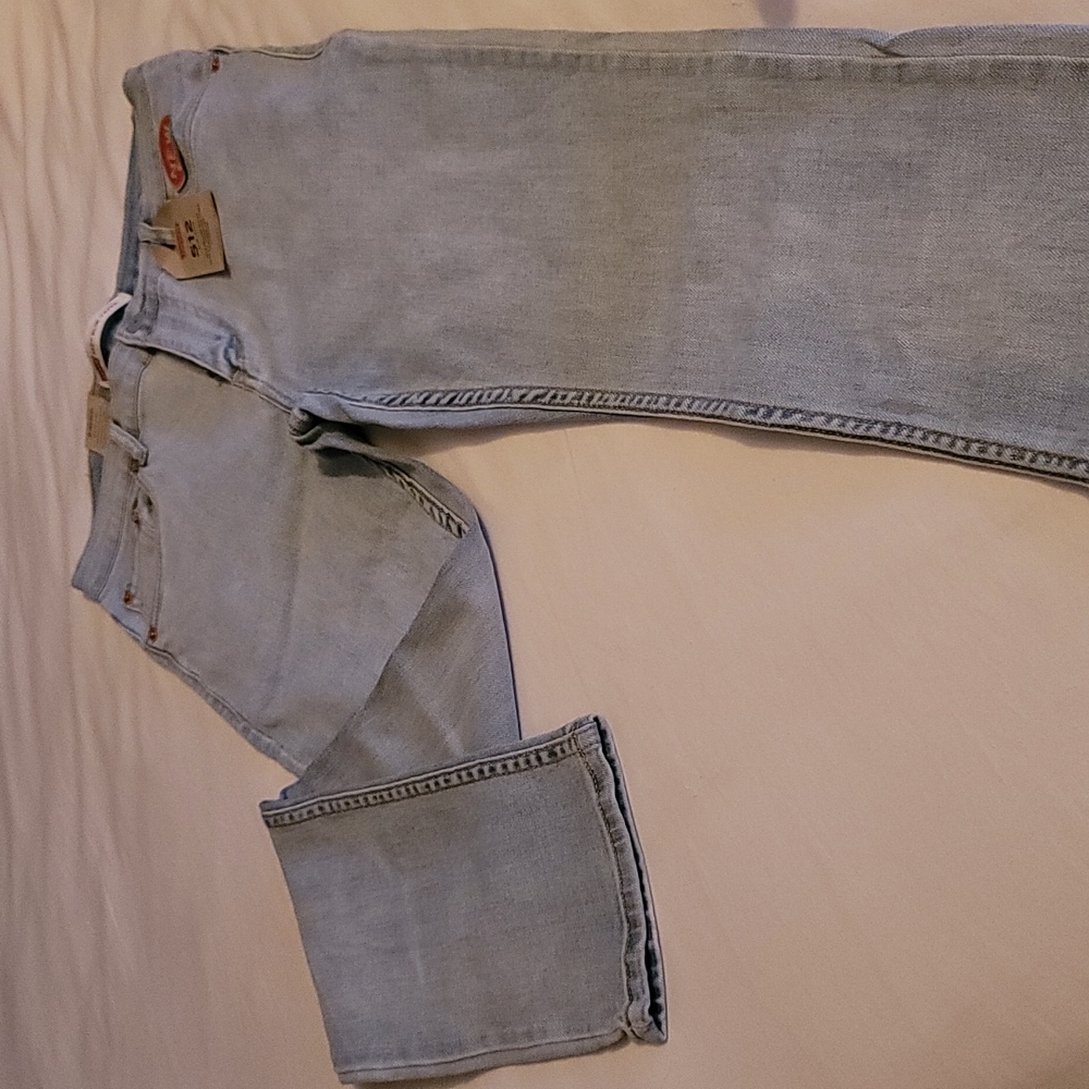 Levi's Light Wash Men's Jeans(18 Reg 29x29)